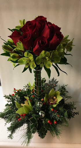 Florist «Rose Flowers & Gifts Inc.», reviews and photos, 232 W Main St, Meriden, CT 06451, USA