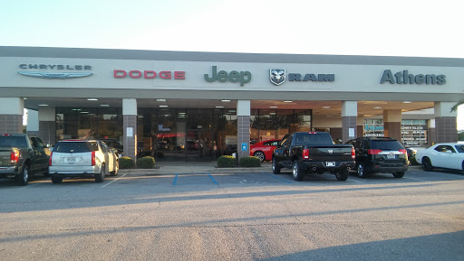Jeep Dealer «Landmark Chrysler Dodge Jeep RAM Athens», reviews and photos, 4145 Atlanta Hwy, Bogart, GA 30622, USA