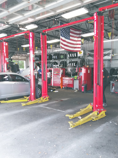 Car Repair and Maintenance «Midas», reviews and photos, 609 W Robertson St, Brandon, FL 33511, USA