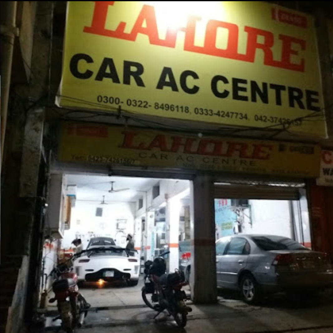 Lahore Car AC Center