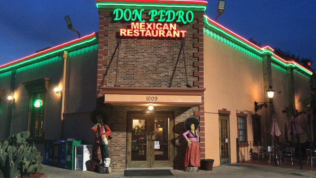 Don Pedro Mexican Restaurant 28213
