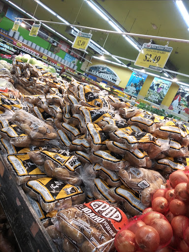 Supermarket «Trenton Food Bazaar Supermarket», reviews and photos, 635 S Clinton Ave, Trenton, NJ 08611, USA