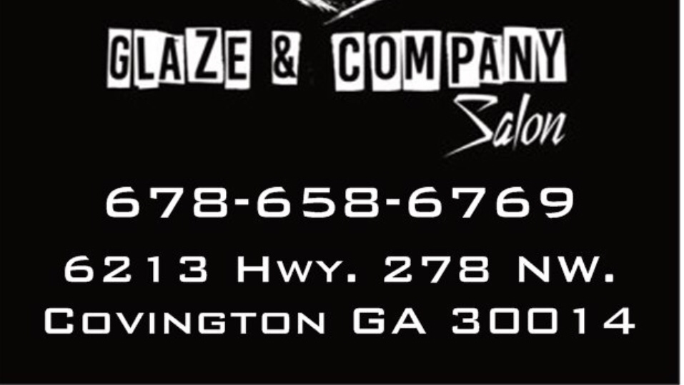 Glaze and Company Salon