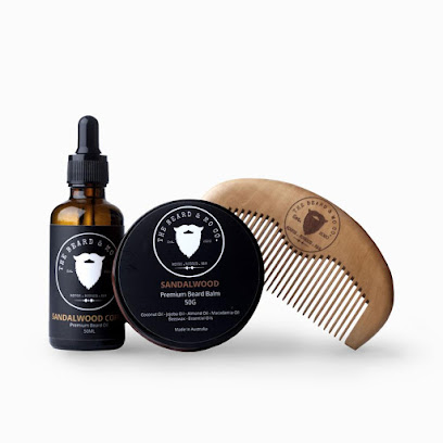 The Beard and Mo Co. | Beard Products in Australia