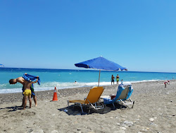 Foto von Stomi beach annehmlichkeitenbereich