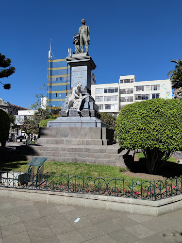 Opiniones de Parque Montalvo en Ambato - Museo