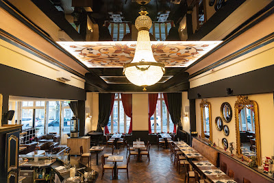 Restaurant Boyer Épernay à Épernay