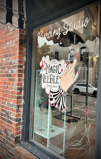 Explore sleeve tattoo ideas female, creative tattoo ideas in Mckinney, available at The Magic Needle Piercing Studio