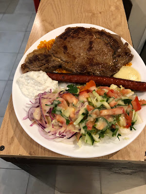 Restaurant Pamukkale à Clermont