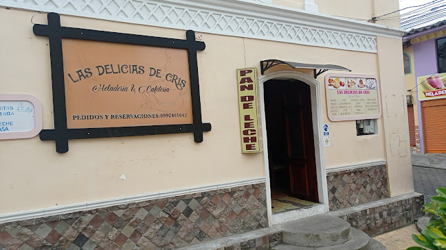 Opiniones de Las Delicias de Cris en Ibarra - Heladería