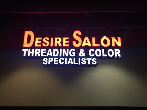 Beauty Salon «Desire Salon - Eyebrow Threading & Hair», reviews and photos, 3685 Preston Rd #117, Frisco, TX 75034, USA