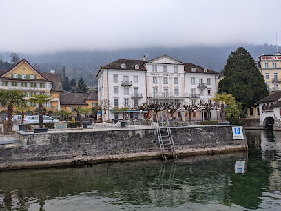 Hotel Du Lac Weggis
