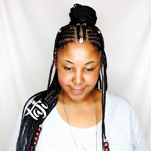 Beauty Salon «Taji Natural Hair Styling», reviews and photos, 2200 E Millbrook Rd Ste 122, Raleigh, NC 27604, USA