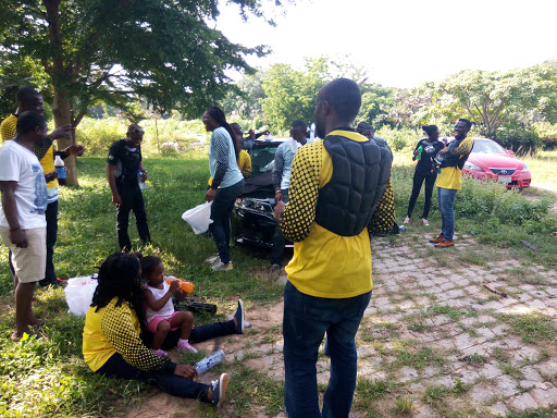 Accra Street Park, Senanga St, Wuse, Abuja, Nigeria, Park, state Nasarawa