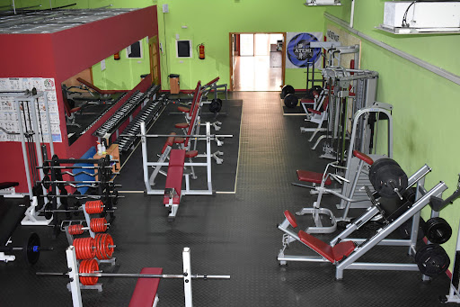 Gym ATEMI Mora en Mora, Toledo