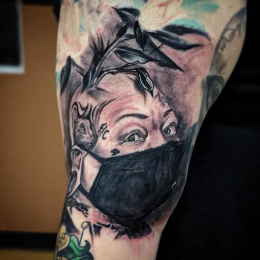 Tattoo Shop «Ace Tattoo and Piercing», reviews and photos, 15224 N 59th Ave #15, Glendale, AZ 85306, USA