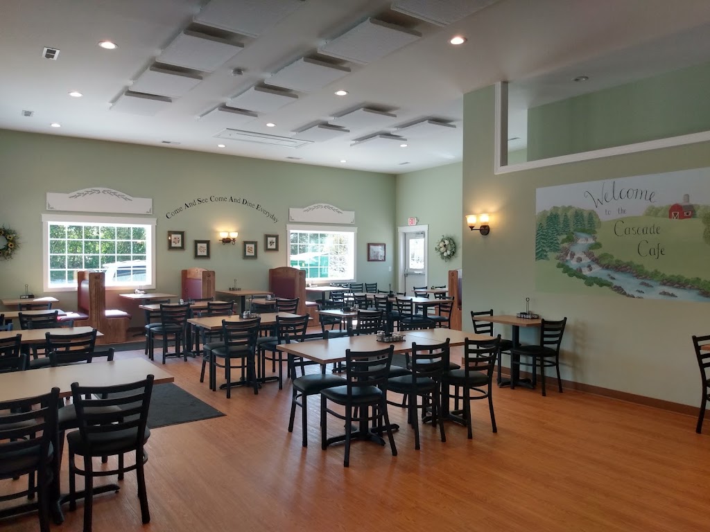Cascade Café 47532