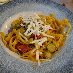 Photo n°2 de l'avis de Raissa.u fait le 07/06/2018 à 07:51 sur le  Il Pepe Rosa à Cagliari