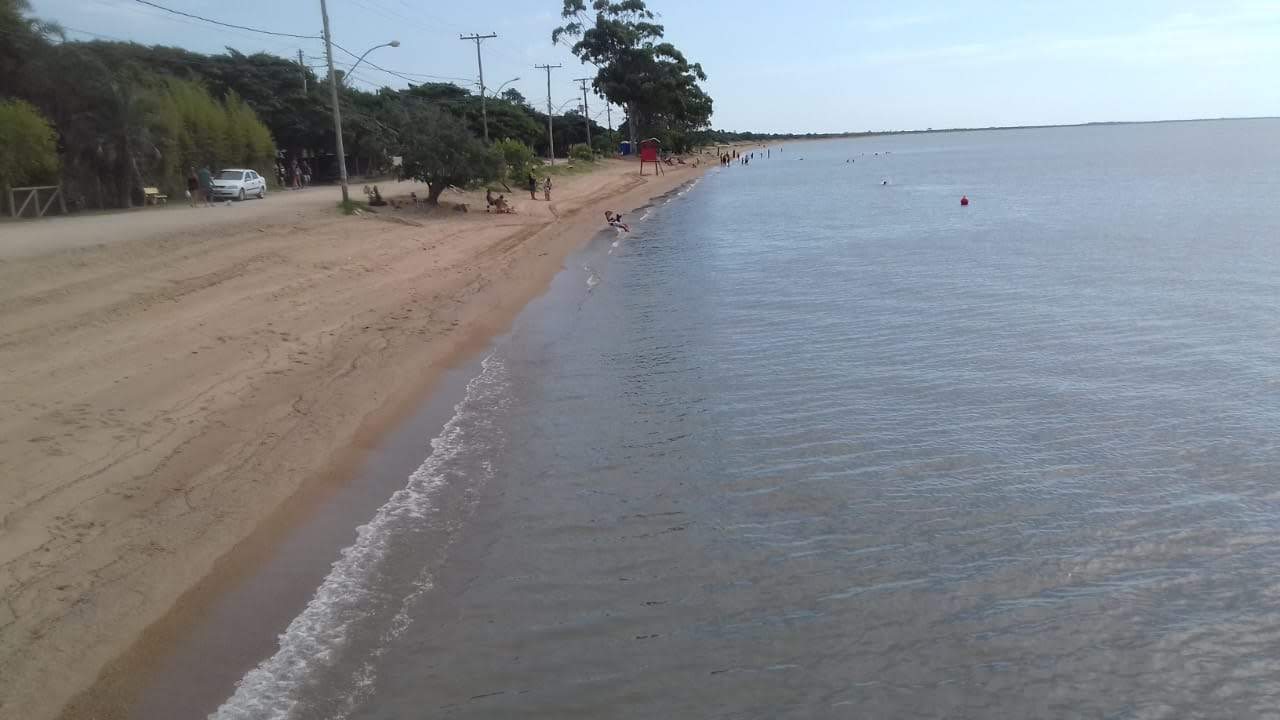 Foto von Praia de Arambare annehmlichkeitenbereich