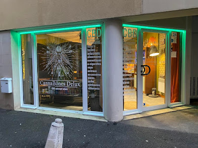CBD BEAUNE CannaBones Delux à Beaune