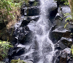 Sing Sing Angin Waterfall photo