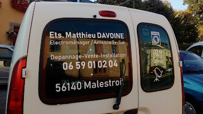 Ets DAVOINE Matthieu à Malestroit