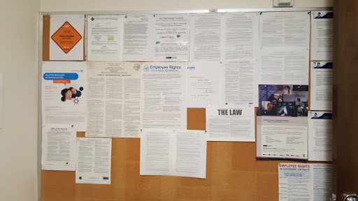 Janitorial Service «ABM - Facility Services», reviews and photos, 600 Harrison St #600, San Francisco, CA 94107, USA