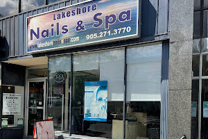 Lakeshore Nails & Spa