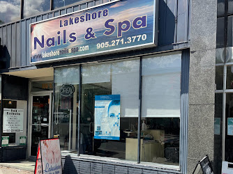 Lakeshore Nails & Spa