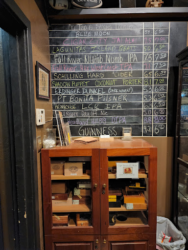 Tobacco Shop «Stogies Cigar Lounge», reviews and photos, 230 W Pine St, Lodi, CA 95240, USA