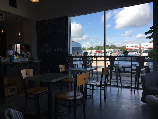 Donut Shop «Donut Licious», reviews and photos, 1535 Spring Cypress Rd, Spring, TX 77388, USA