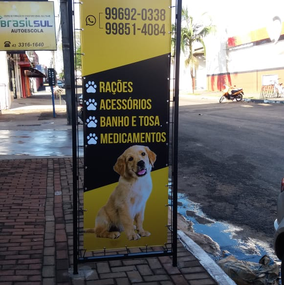 Banho E Tosa - Coelho Pet Shop