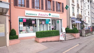 Photos of Pharmacie Amavita Gare Nyon, Vaud