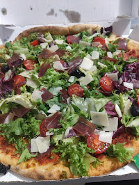 Plats et boissons du Pizzeria Italia Pizza à Marseille - n°1