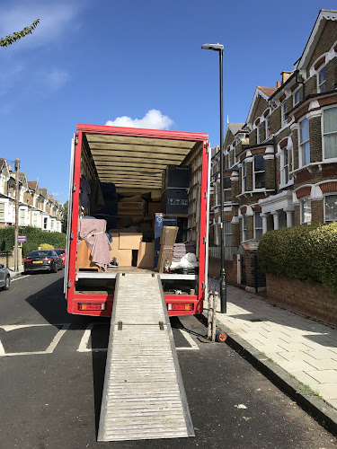 Reviews of Ablemove Wottons in Bristol - Moving company
