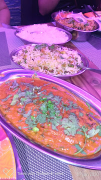 Curry du Restaurant indien New Bharati à Nice - n°12