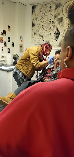 Explore birth date tattoo ideas for guys, creative tattoo ideas in Providence, available at East Coast Tattooing & Body Piercing
