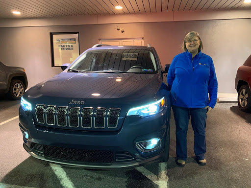 Car Dealer «Savage 61 Chrysler Dodge Jeep Ram», reviews and photos, 4645 Pottsville Pike, Reading, PA 19605, USA