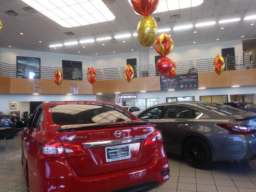 Nissan Dealer «Henderson Nissan», reviews and photos, 295 Auto Mall Dr, Henderson, NV 89014, USA