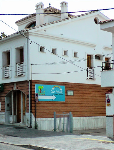 Escuela Infantil Don Pablito III en Málaga