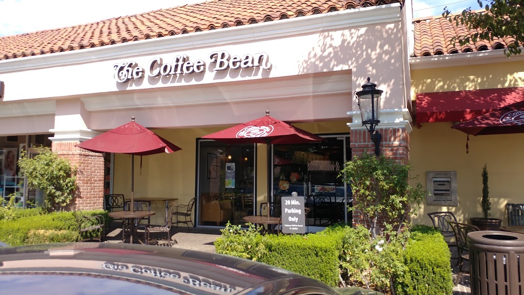 The Coffee Bean & Tea Leaf