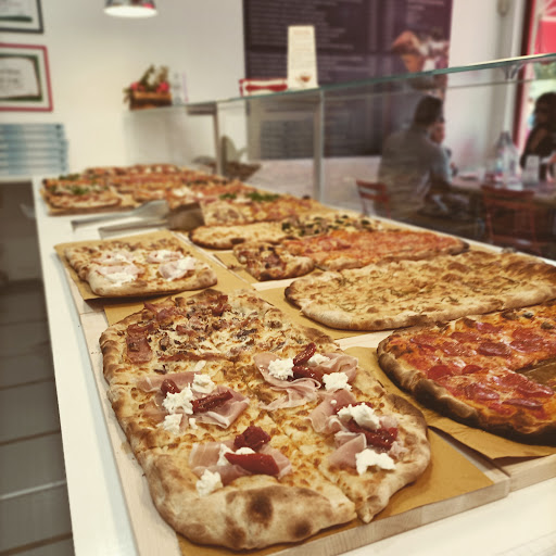 Pizzeria Santorso Fano 