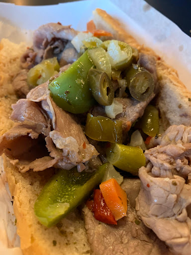 Grocery Store «J.P. Graziano Grocery», reviews and photos, 901 W Randolph St, Chicago, IL 60607, USA