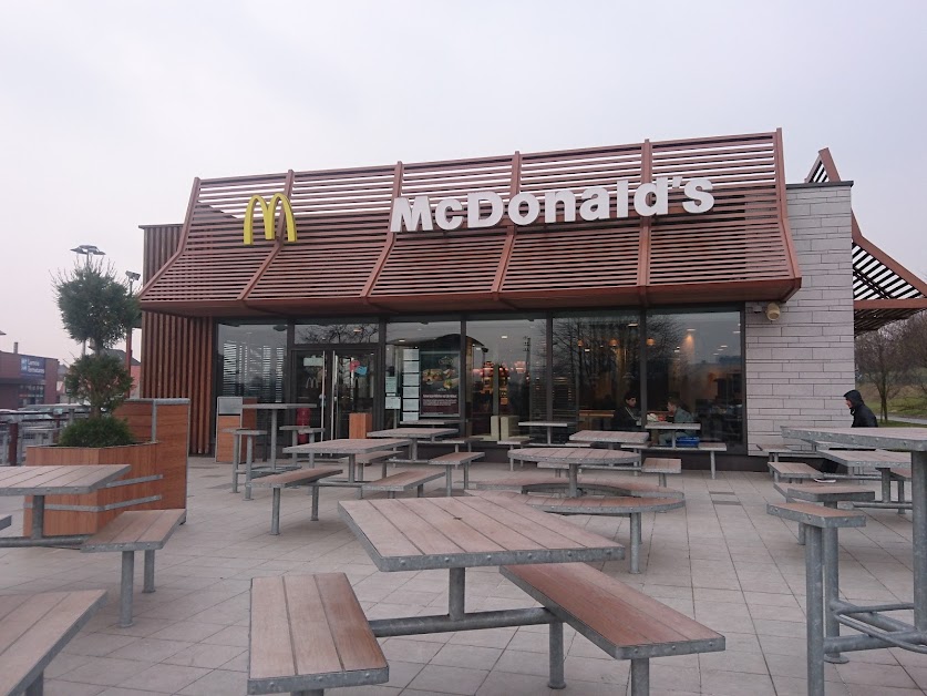 McDonald's Doullens 80600 Doullens