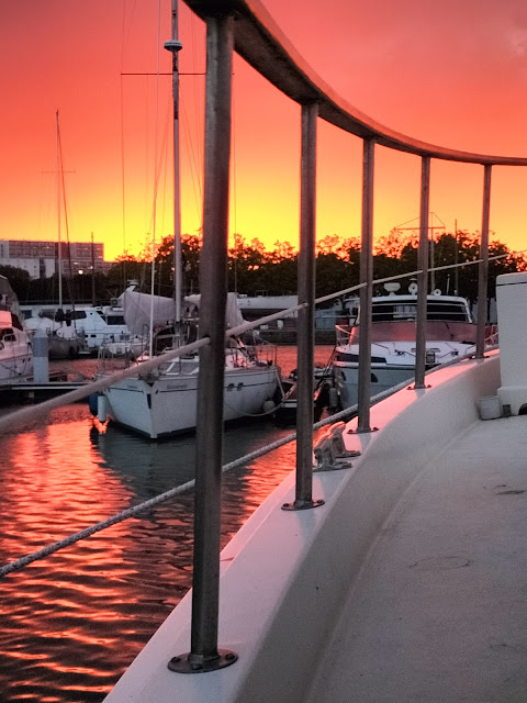 Port de Plaisance des Bassins à Flot n°2