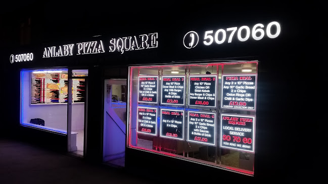 Anlaby Pizza Square - Hull