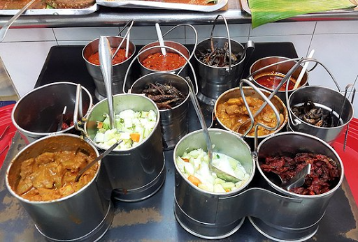 Sri Nirwana Maju Restaurant @ Bangsar