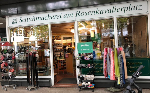 Schuhmacherei am Rosenkavalierplatz