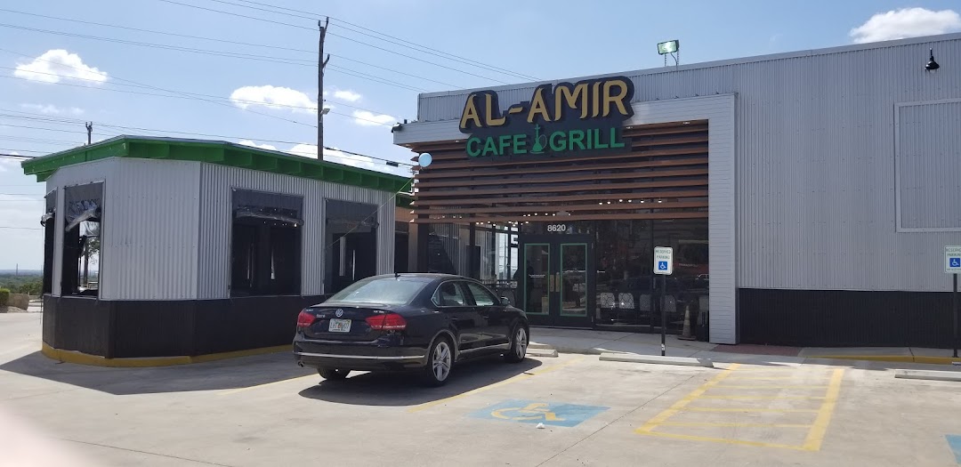 Al-Amir Cafe & Grill