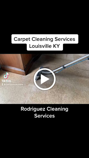 Carpet Cleaning Service «Rodriguez Cleaning Services», reviews and photos, 4850 Crittenden Dr #4a, Louisville, KY 40209, USA